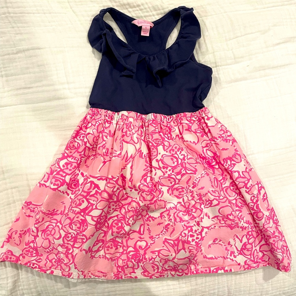Lilly Pulitzer Dress Size Sm